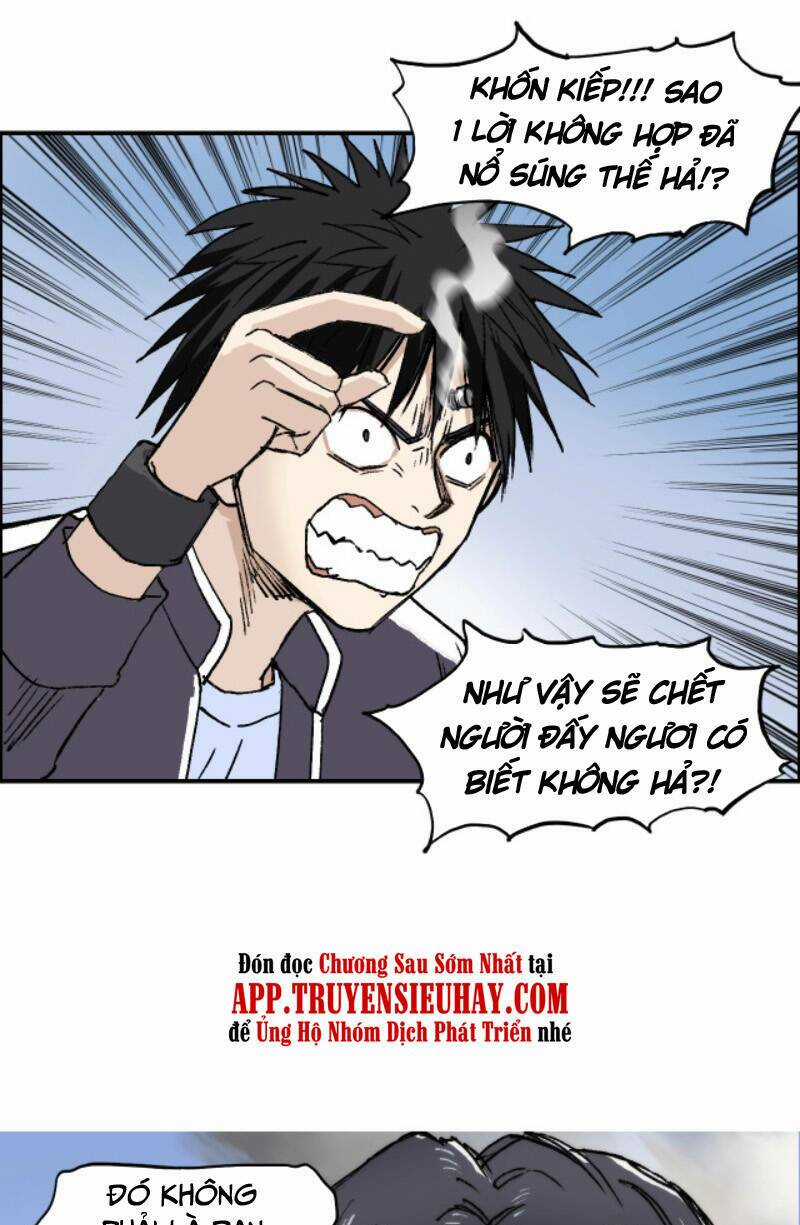 Siêu Năng Lập Phương - Chapter 254 - Trang 36