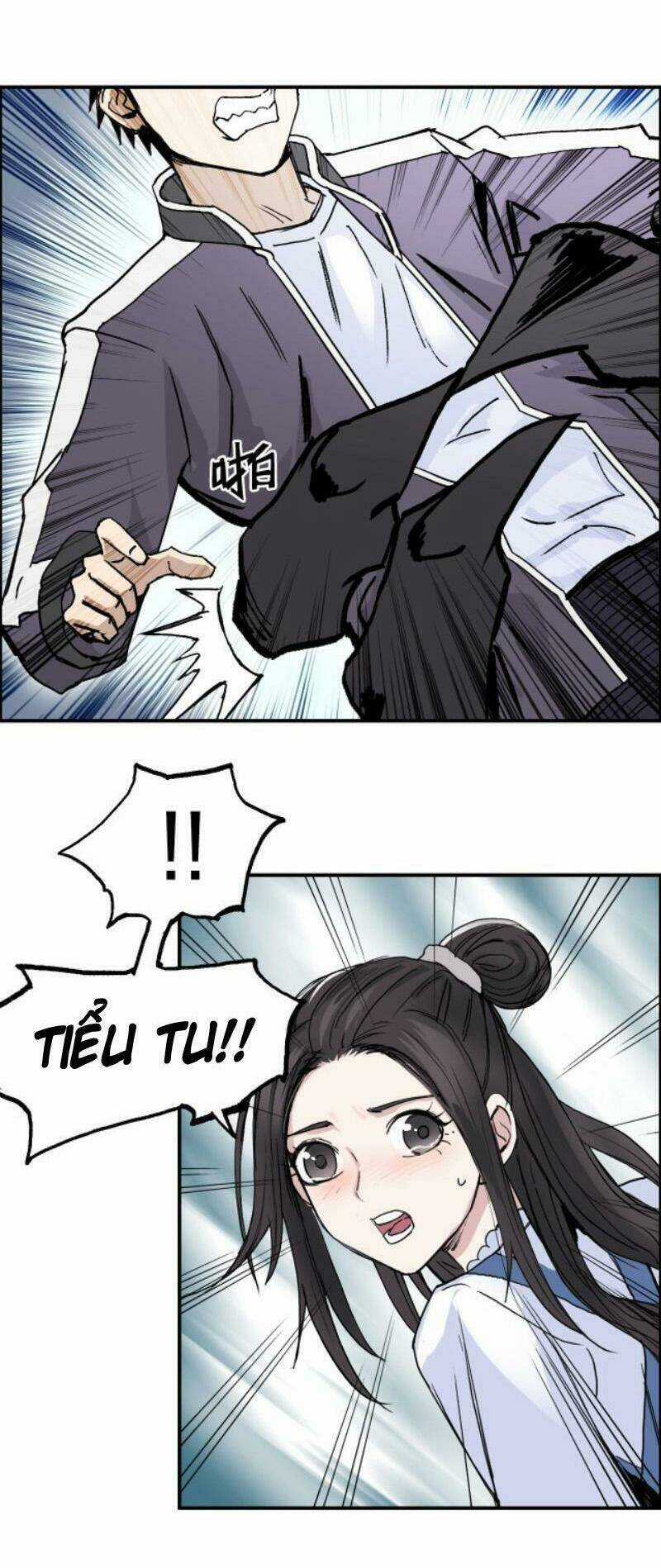 Siêu Năng Lập Phương - Chapter 255 - Trang 19