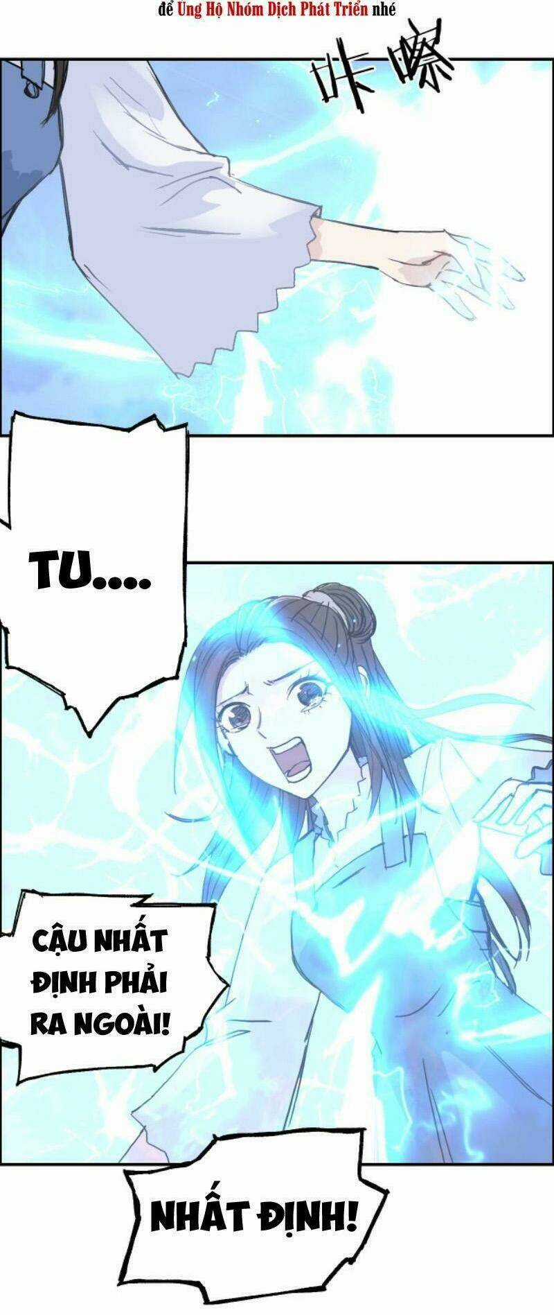 Siêu Năng Lập Phương - Chapter 255 - Trang 21