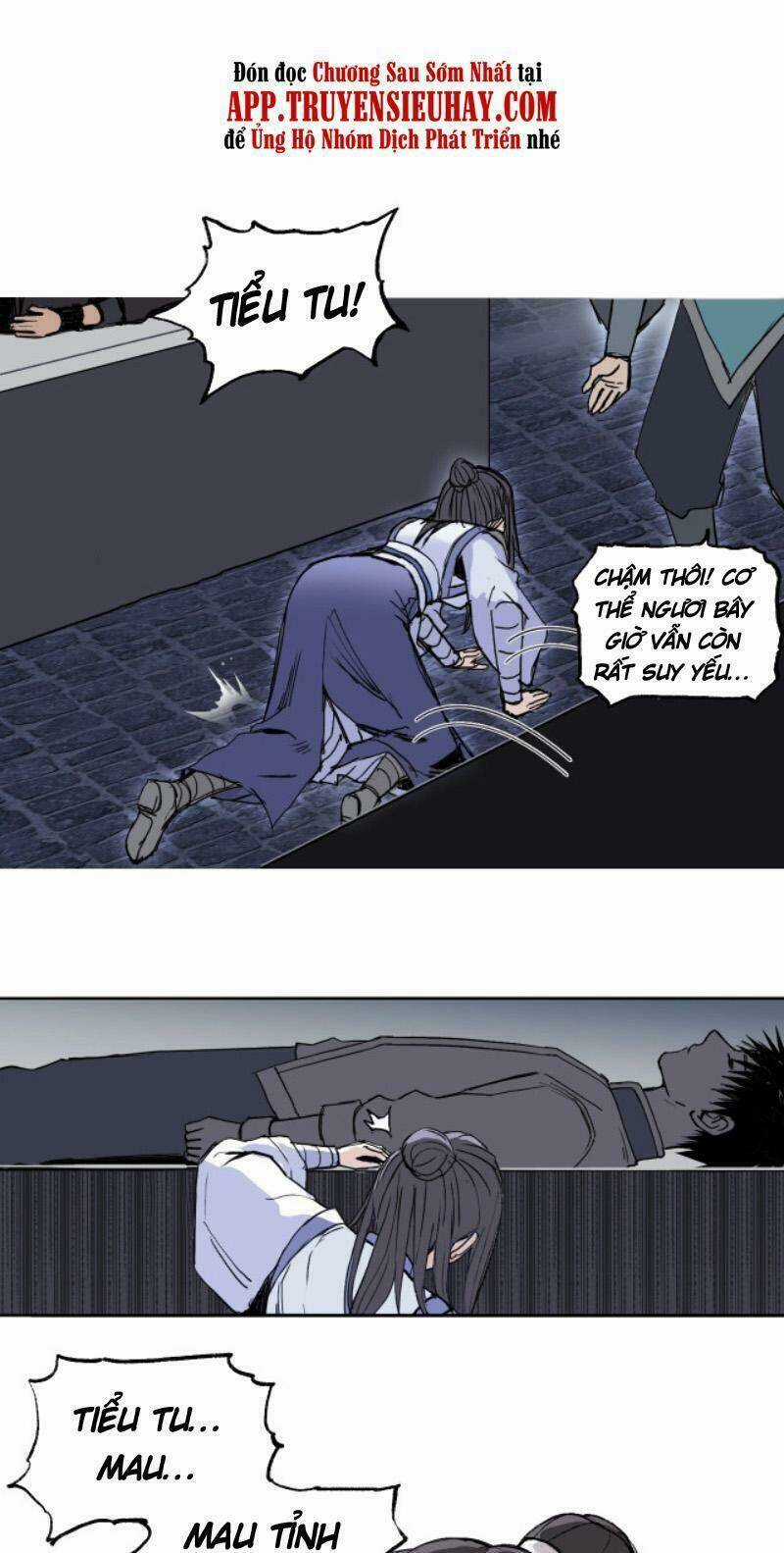 Siêu Năng Lập Phương - Chapter 255 - Trang 26