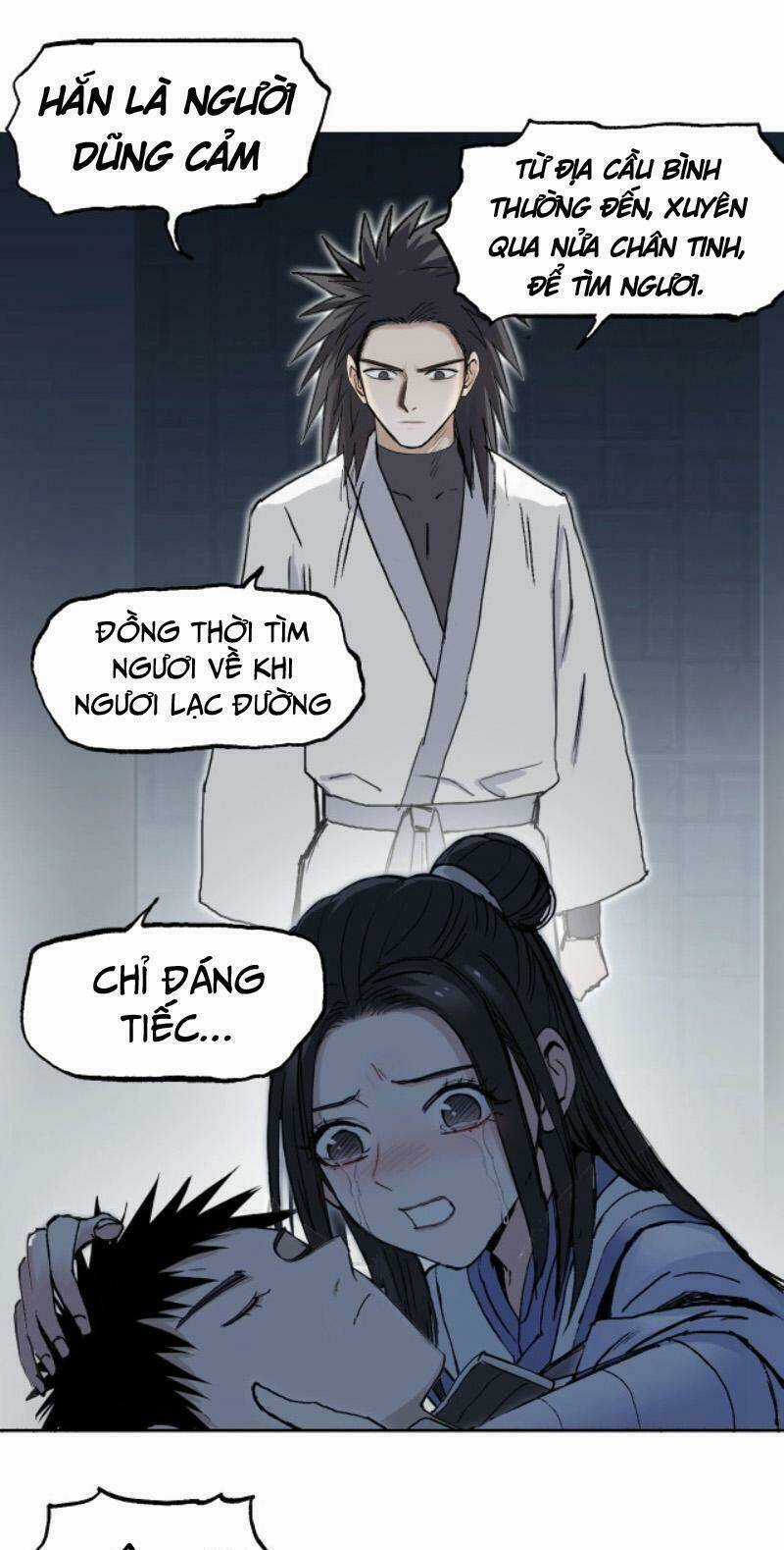 Siêu Năng Lập Phương - Chapter 255 - Trang 28