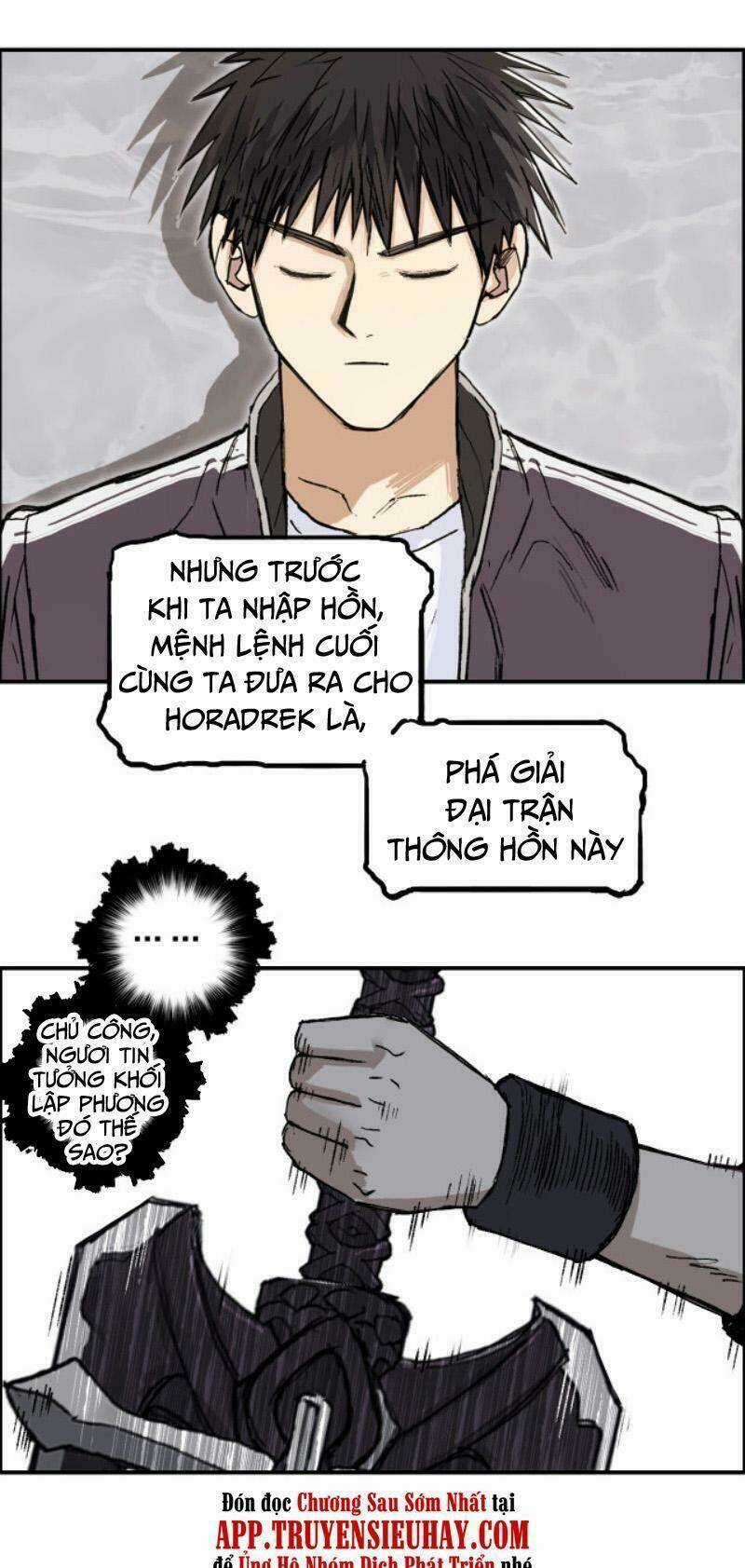 Siêu Năng Lập Phương - Chapter 255 - Trang 38