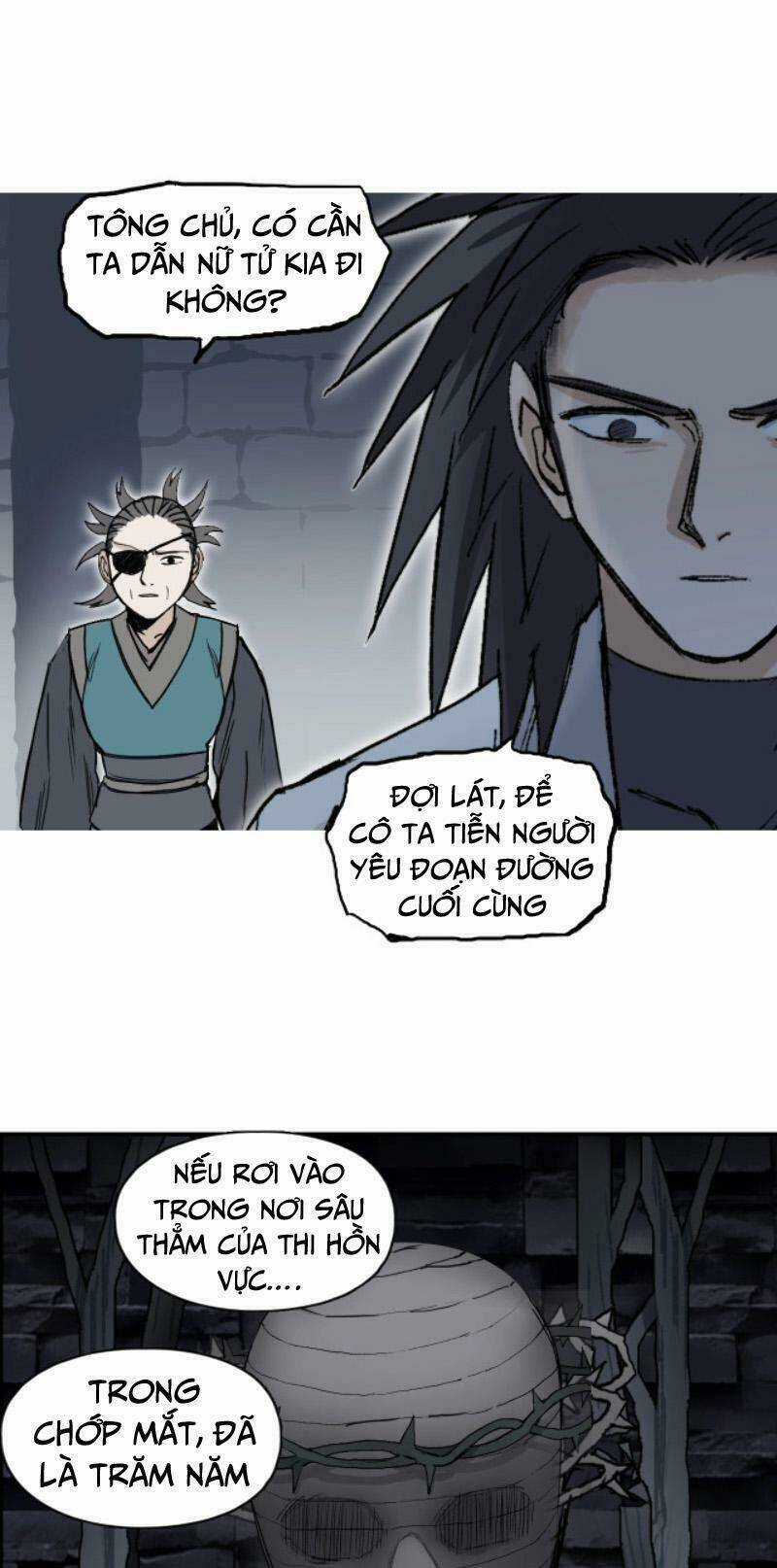 Siêu Năng Lập Phương - Chapter 255 - Trang 42