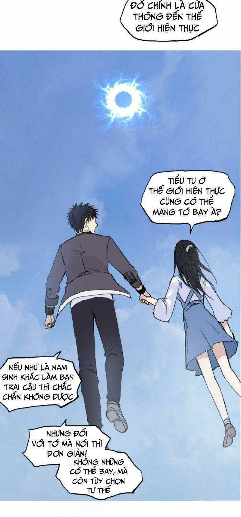 Siêu Năng Lập Phương - Chapter 255 - Trang 8