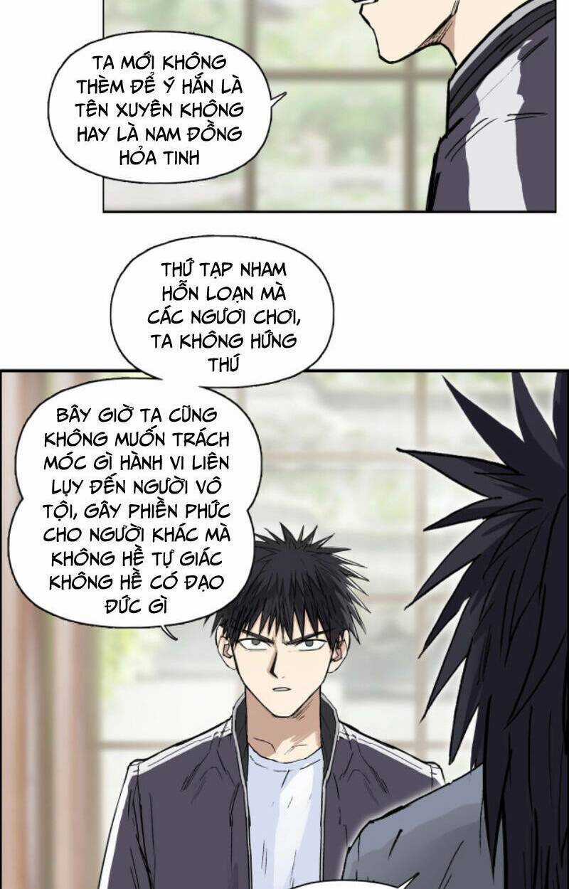 Siêu Năng Lập Phương - Chapter 256 - Trang 10