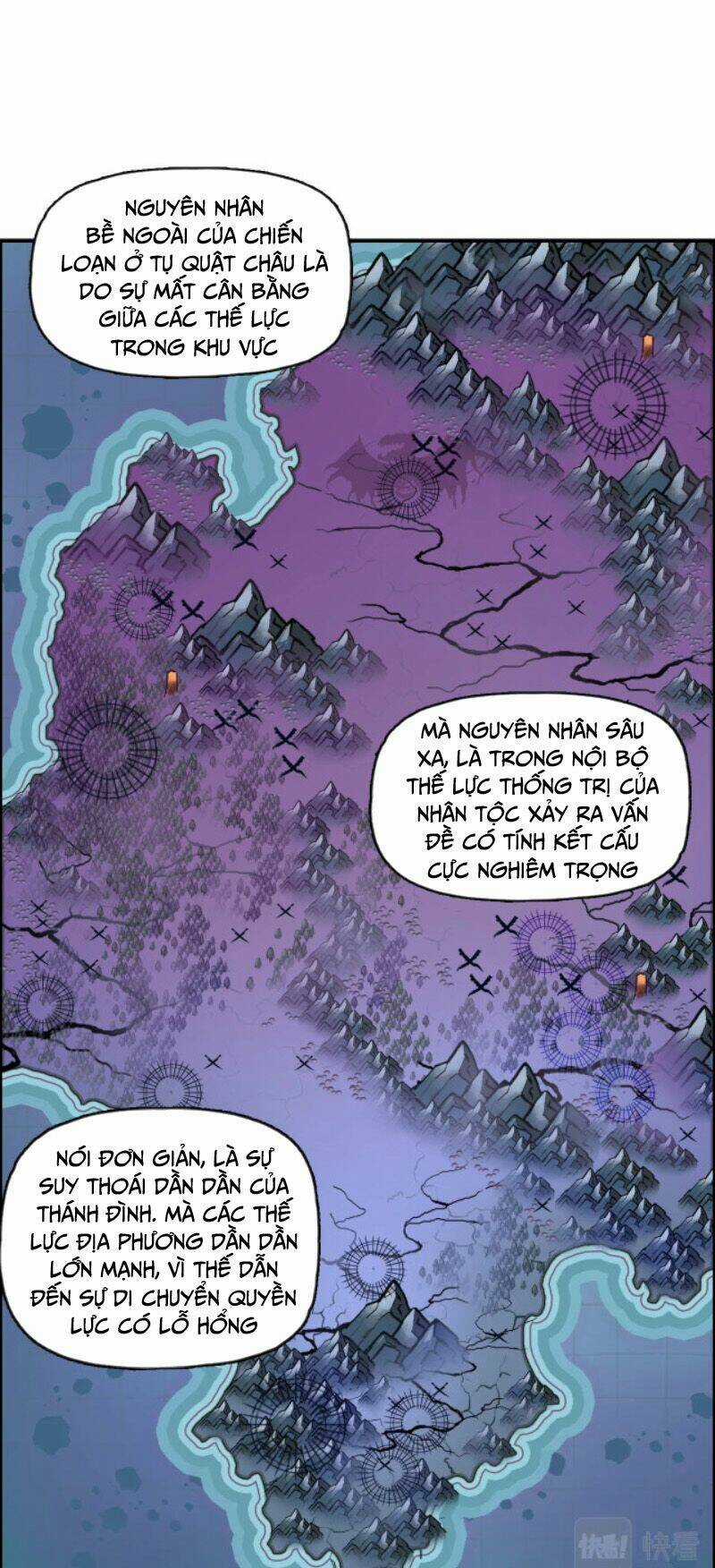 Siêu Năng Lập Phương - Chapter 257 - Trang 3