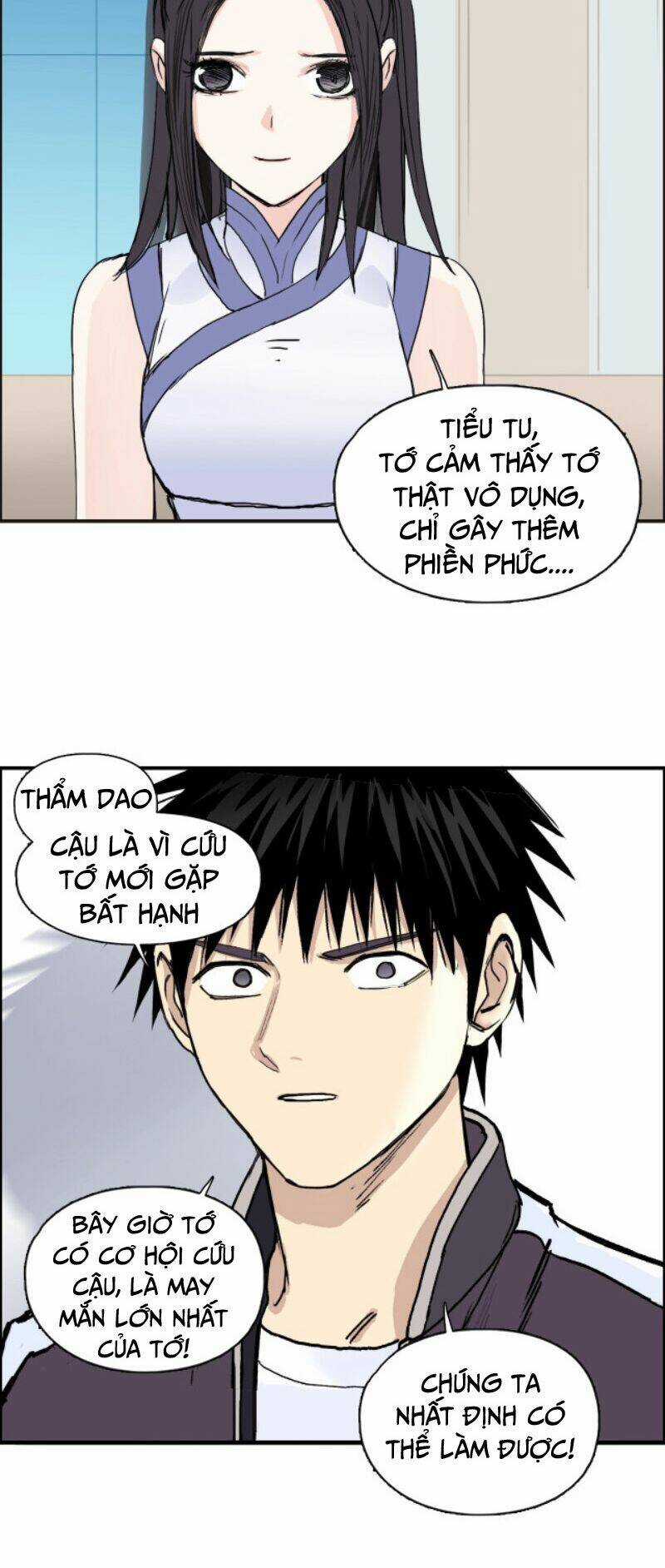 Siêu Năng Lập Phương - Chapter 257 - Trang 22