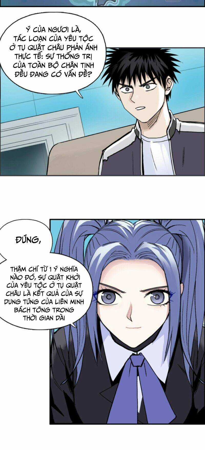 Siêu Năng Lập Phương - Chapter 257 - Trang 4