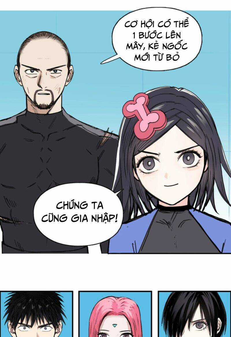 Siêu Năng Lập Phương - Chapter 257 - Trang 33