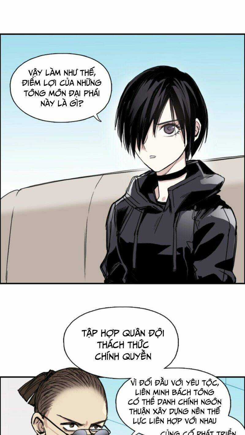 Siêu Năng Lập Phương - Chapter 257 - Trang 5