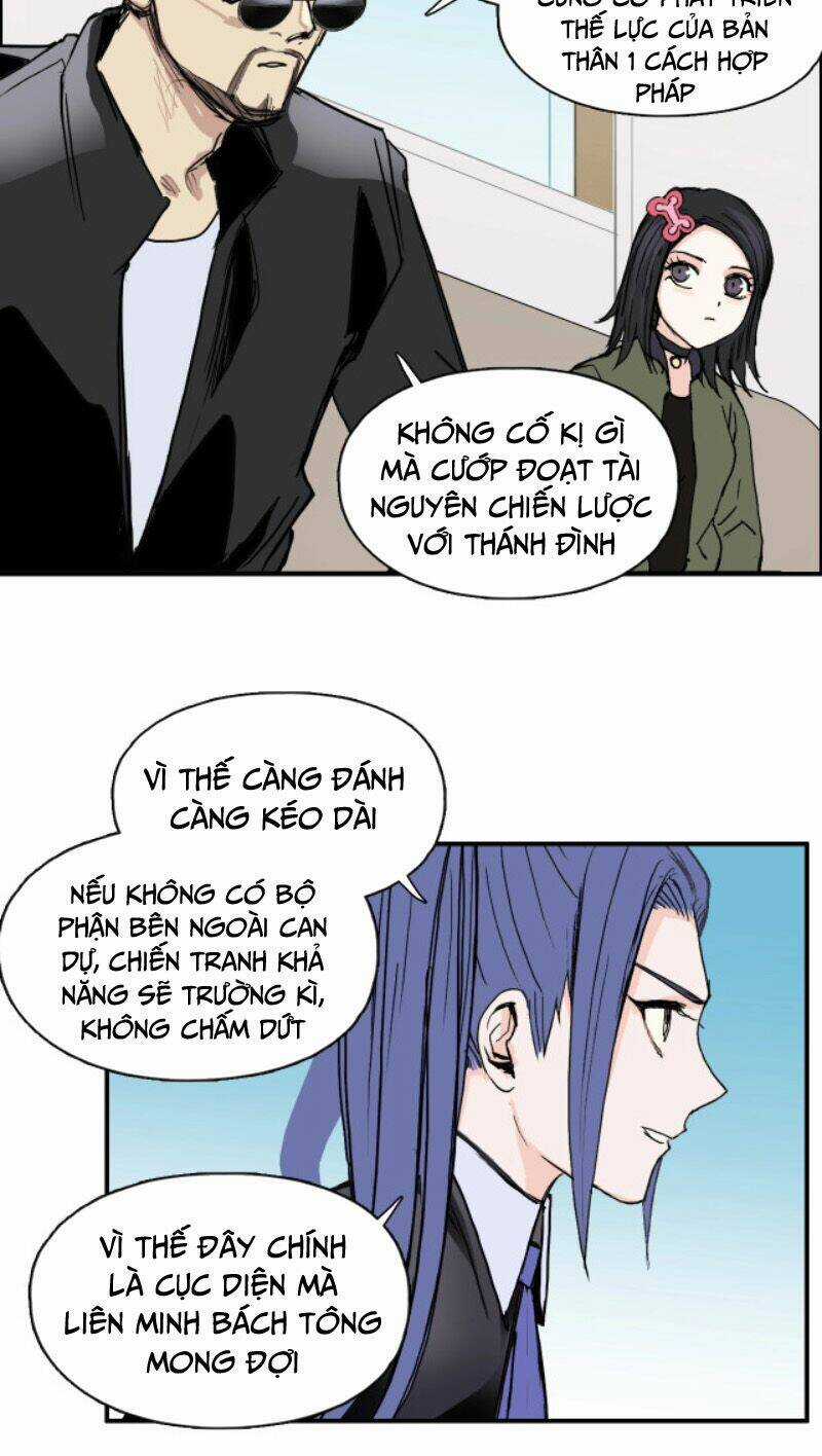 Siêu Năng Lập Phương - Chapter 257 - Trang 6
