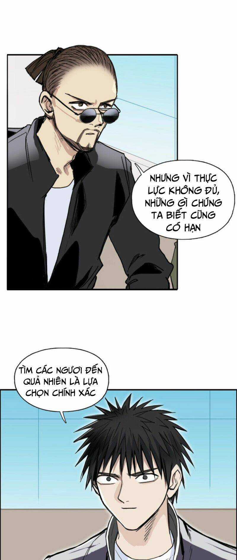 Siêu Năng Lập Phương - Chapter 257 - Trang 9