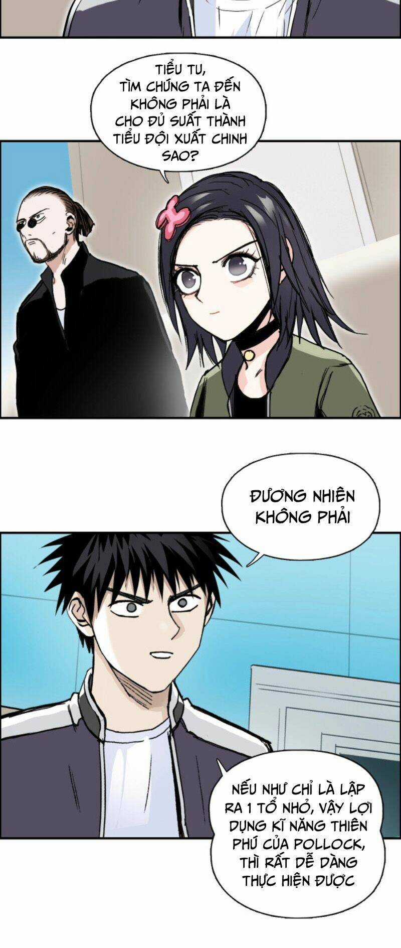 Siêu Năng Lập Phương - Chapter 257 - Trang 10