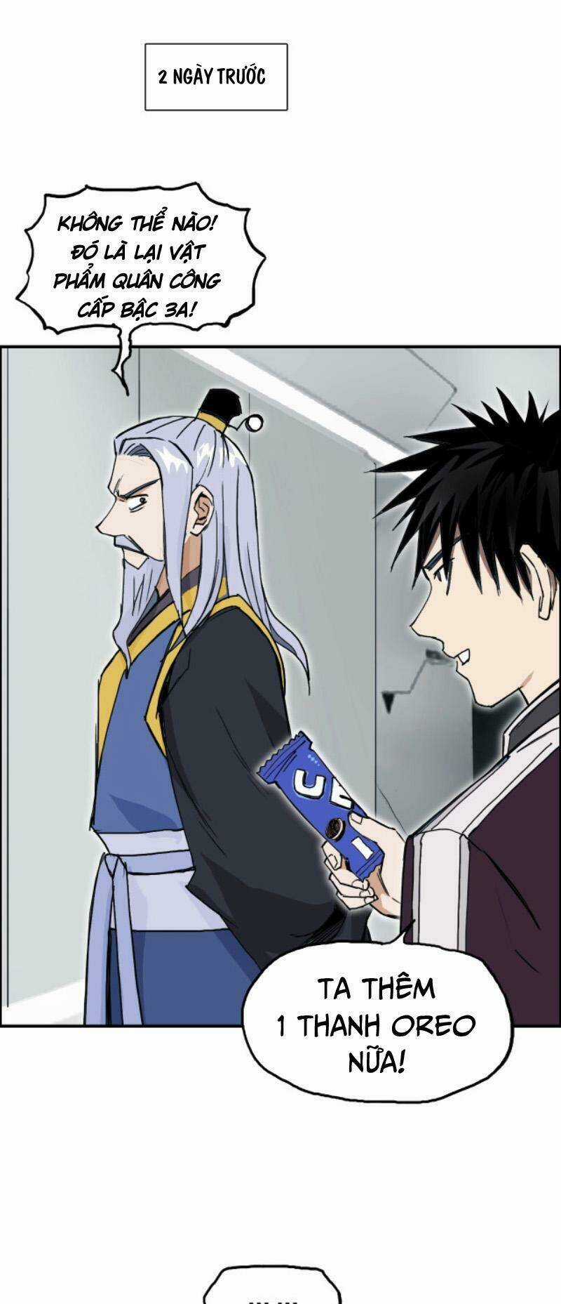 Siêu Năng Lập Phương - Chapter 258 - Trang 21