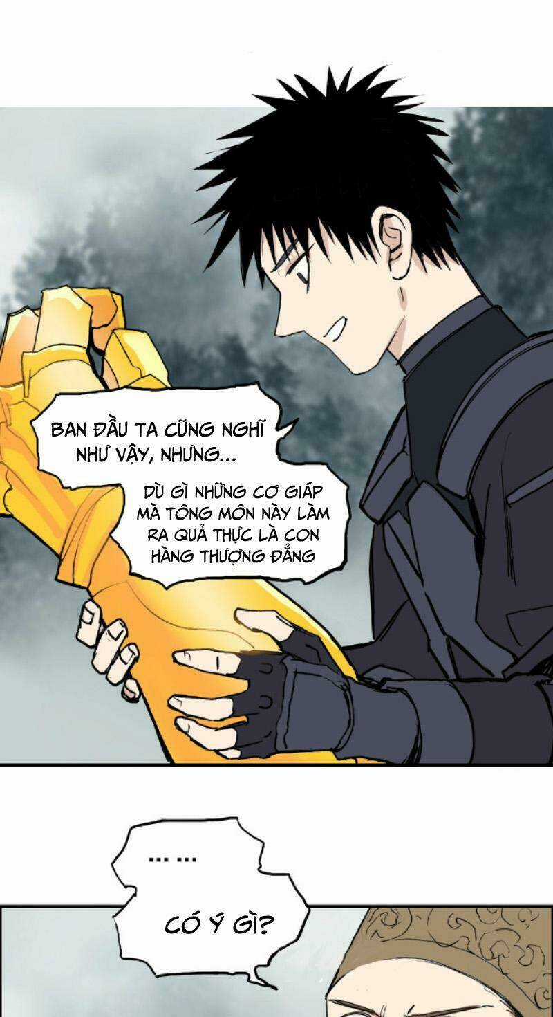 Siêu Năng Lập Phương - Chapter 258 - Trang 29