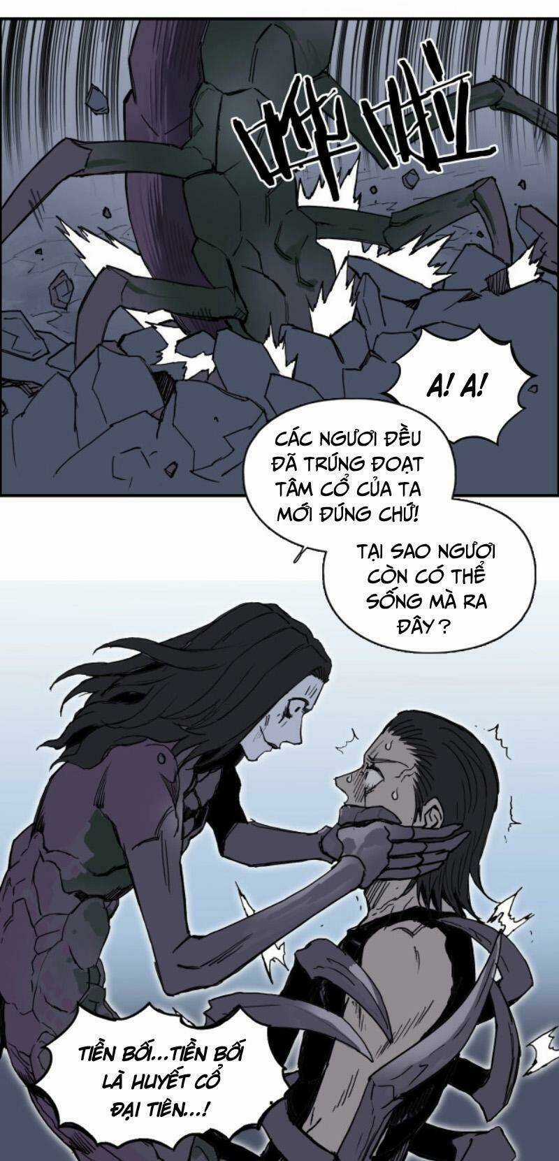 Siêu Năng Lập Phương - Chapter 258 - Trang 39