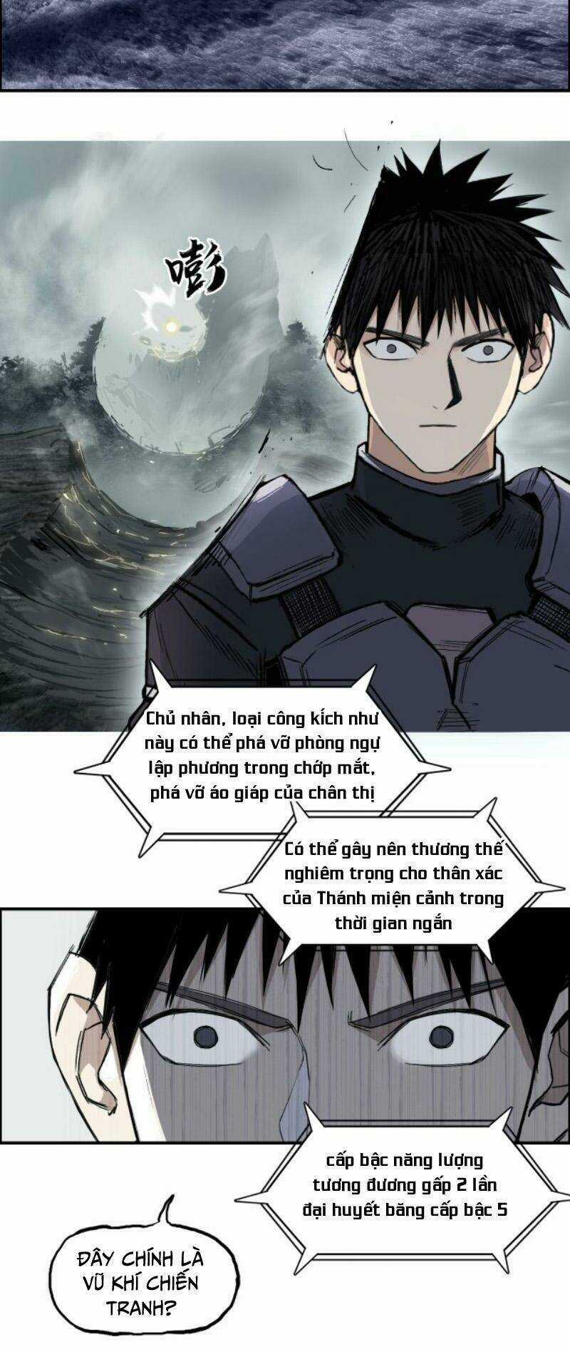 Siêu Năng Lập Phương - Chapter 258 - Trang 6