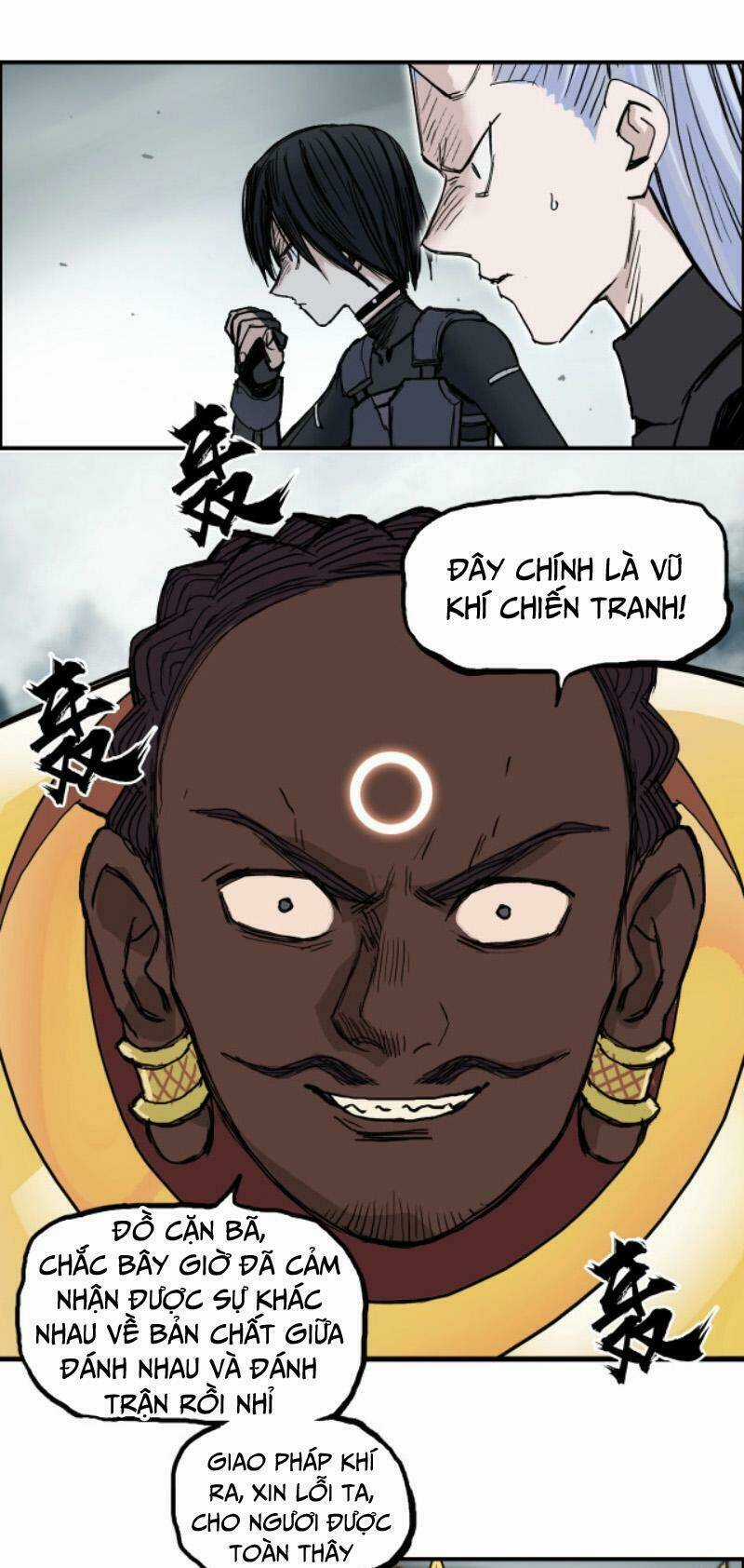 Siêu Năng Lập Phương - Chapter 258 - Trang 7