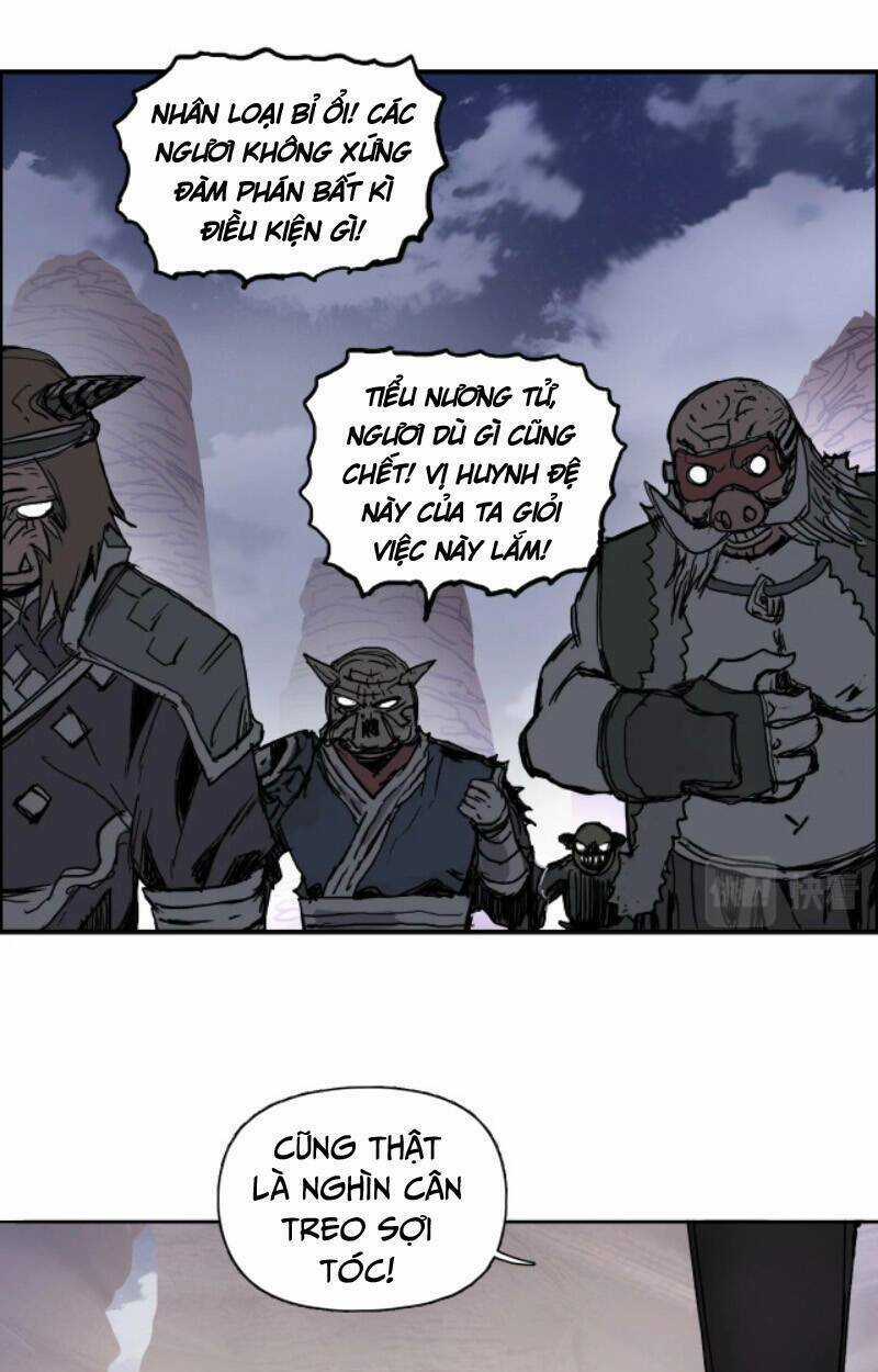 Siêu Năng Lập Phương - Chapter 259 - Trang 21