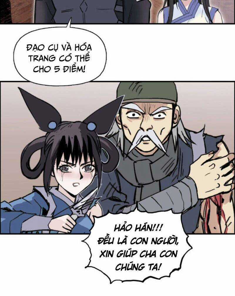 Siêu Năng Lập Phương - Chapter 259 - Trang 23