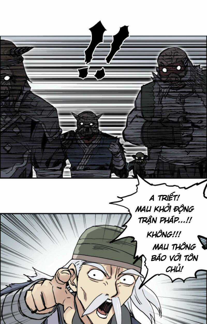 Siêu Năng Lập Phương - Chapter 259 - Trang 30