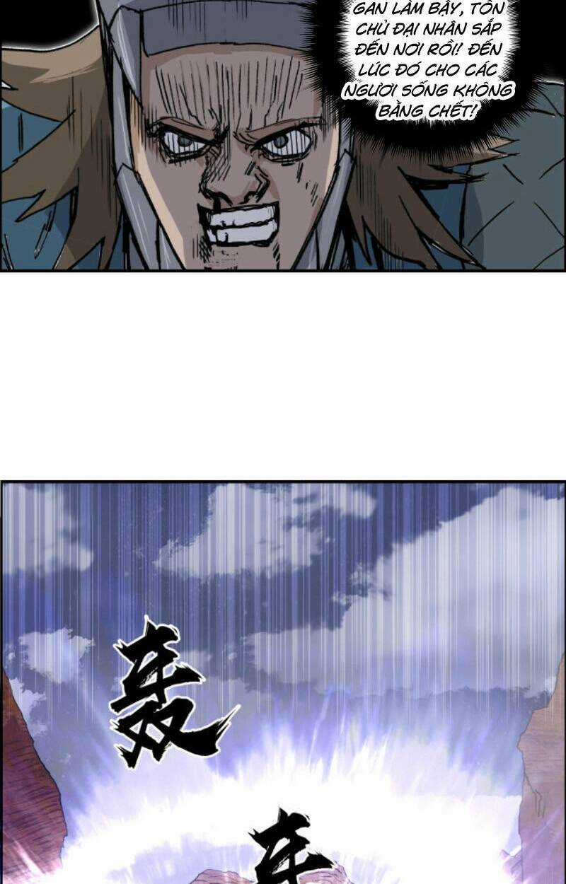 Siêu Năng Lập Phương - Chapter 259 - Trang 52