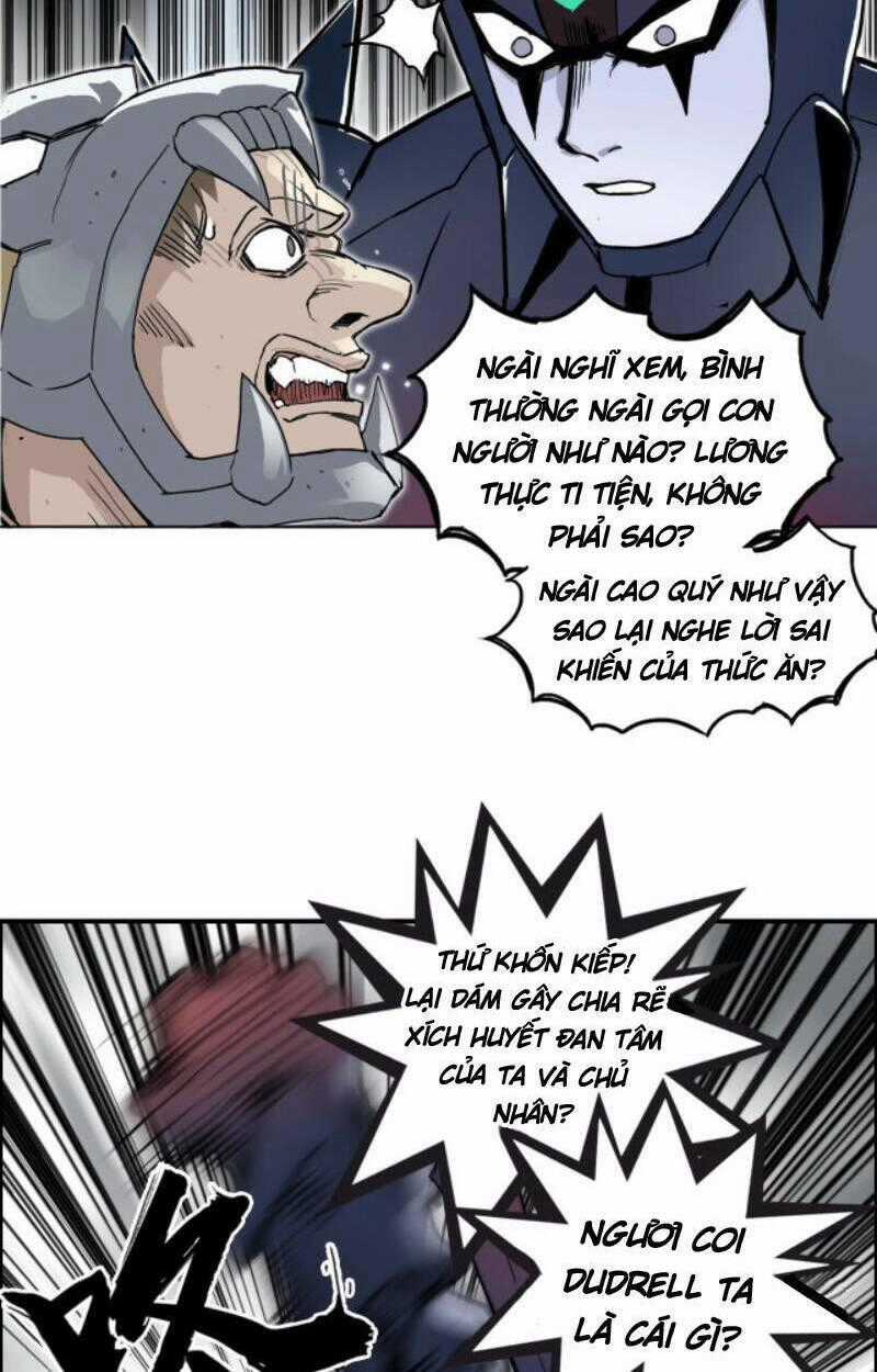 Siêu Năng Lập Phương - Chapter 259 - Trang 82