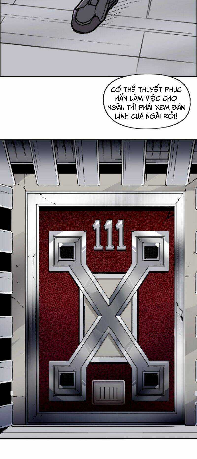 Siêu Năng Lập Phương - Chapter 260 - Trang 12