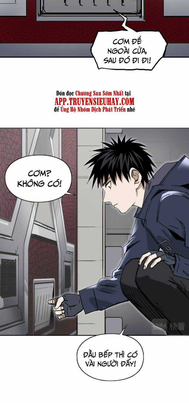 Siêu Năng Lập Phương - Chapter 260 - Trang 14