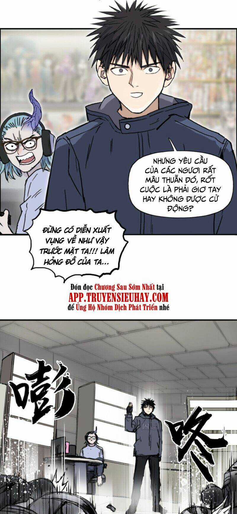 Siêu Năng Lập Phương - Chapter 260 - Trang 25