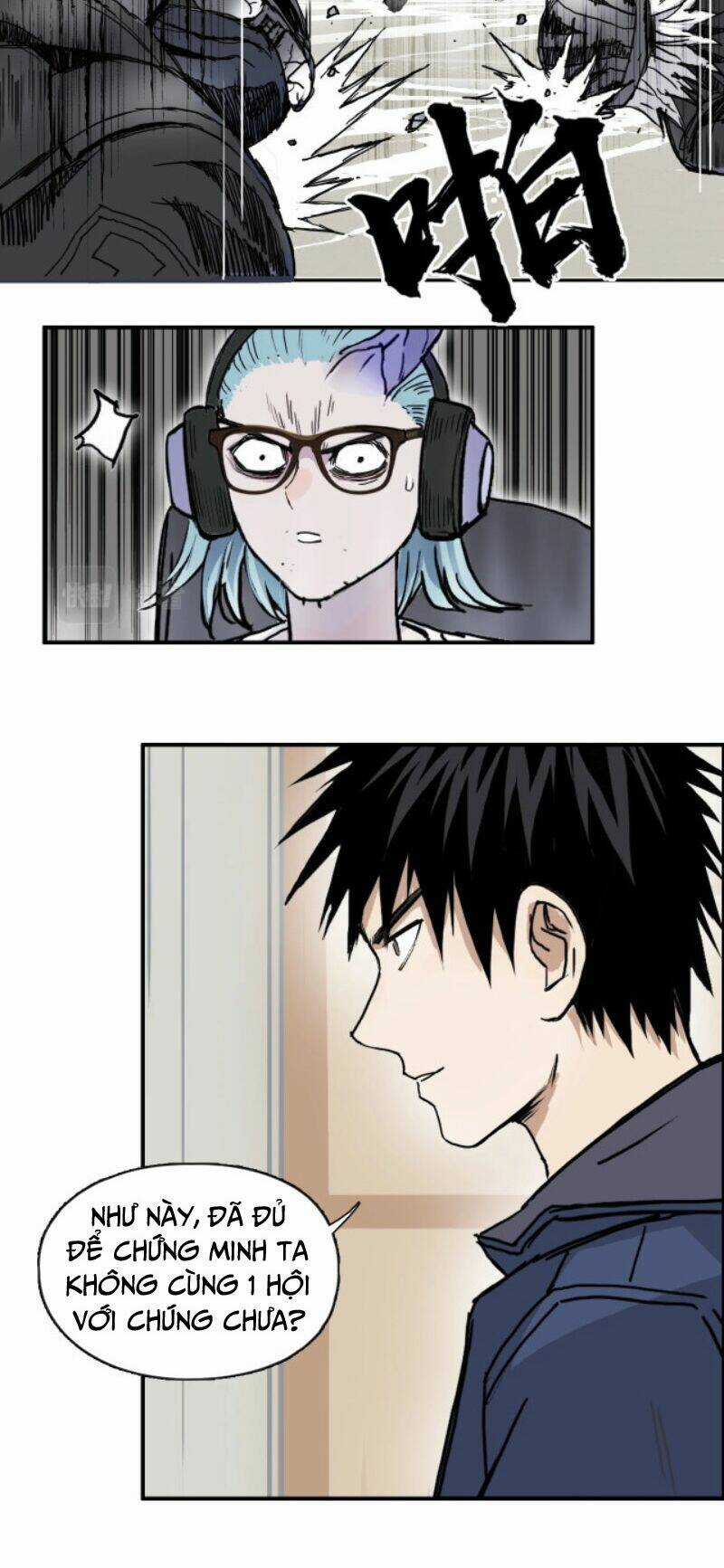 Siêu Năng Lập Phương - Chapter 260 - Trang 26
