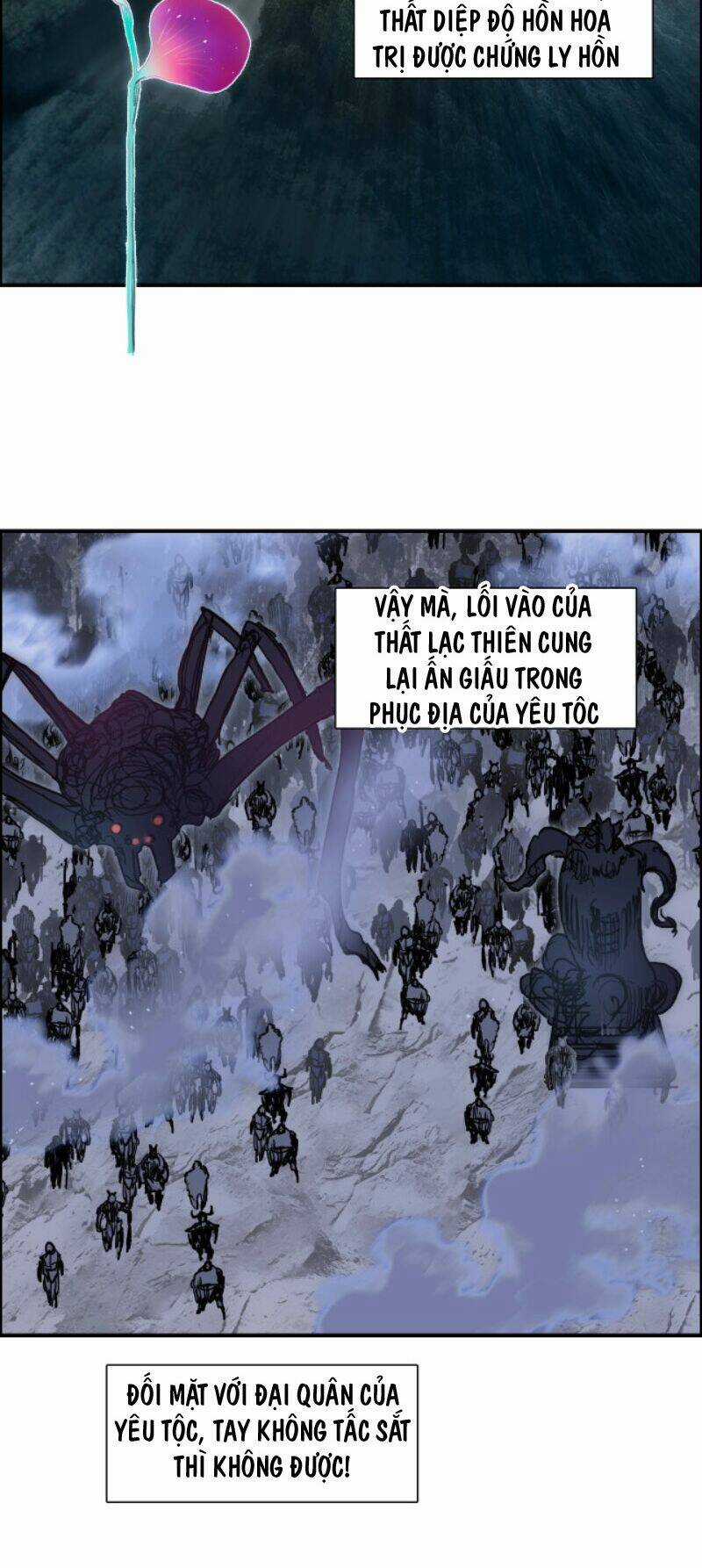 Siêu Năng Lập Phương - Chapter 260 - Trang 4