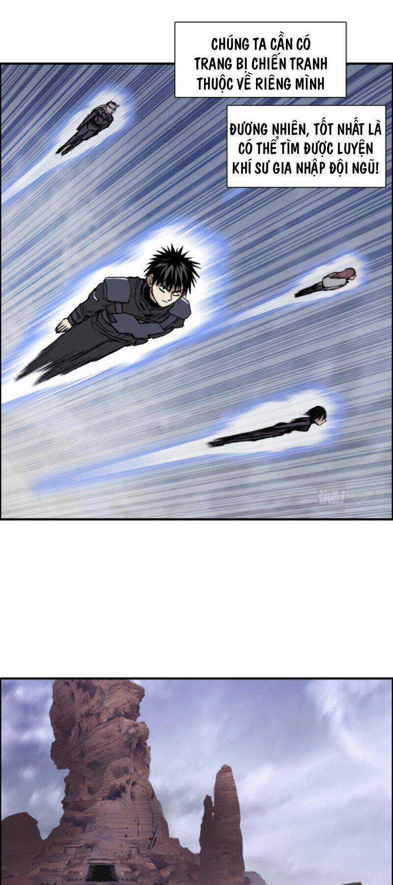 Siêu Năng Lập Phương - Chapter 260 - Trang 5