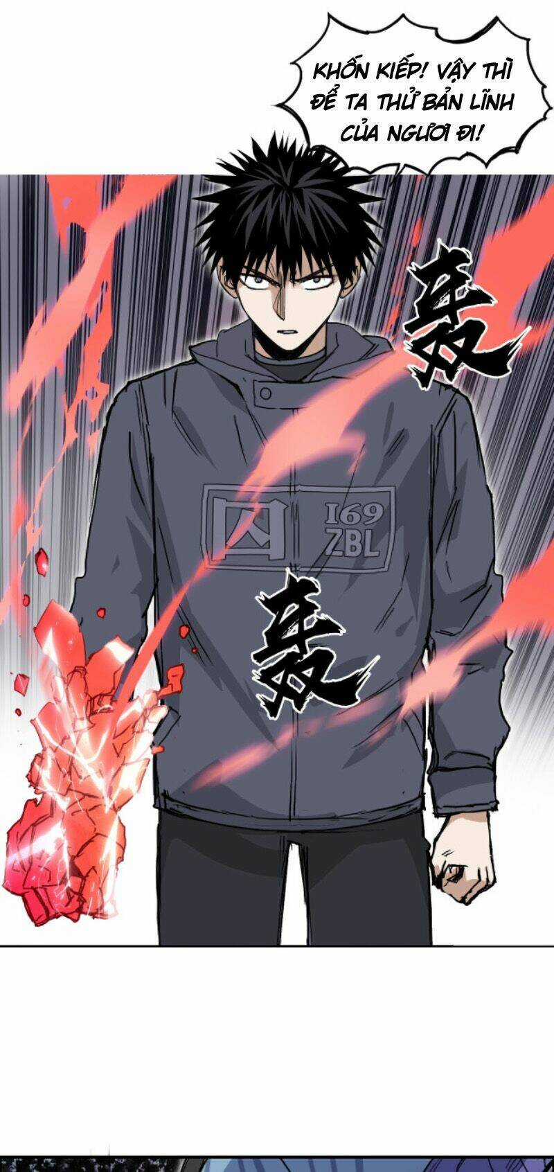 Siêu Năng Lập Phương - Chapter 260 - Trang 46