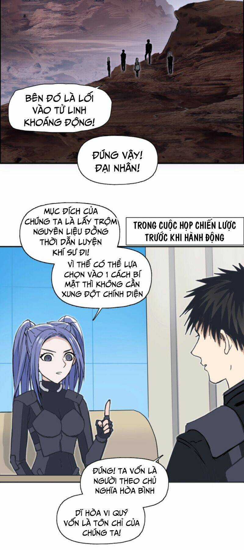 Siêu Năng Lập Phương - Chapter 260 - Trang 6