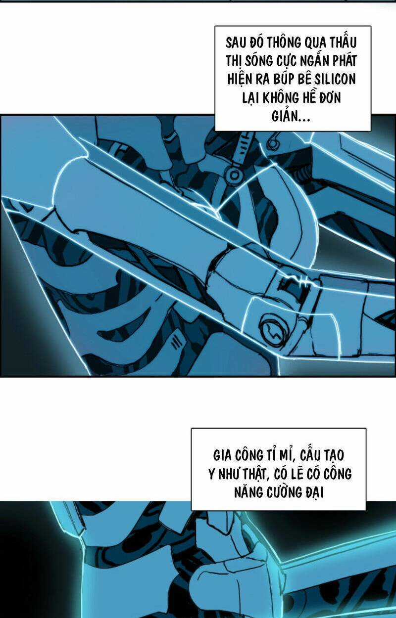 Siêu Năng Lập Phương - Chapter 261 - Trang 4