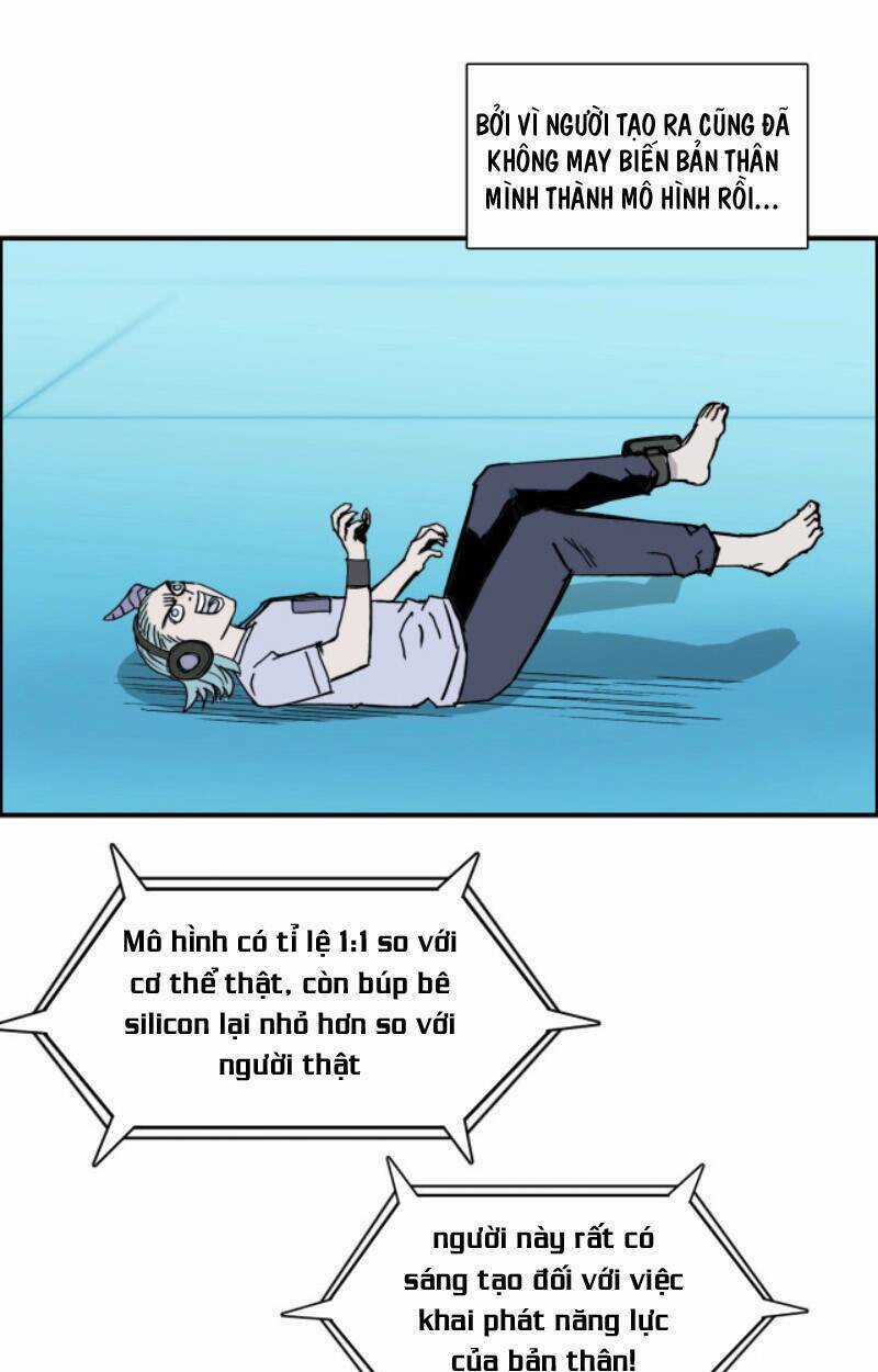Siêu Năng Lập Phương - Chapter 261 - Trang 6