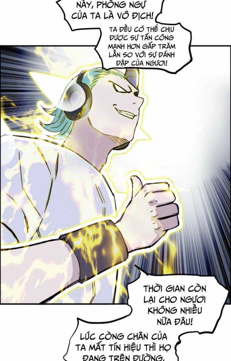 Siêu Năng Lập Phương - Chapter 262 - Trang 21