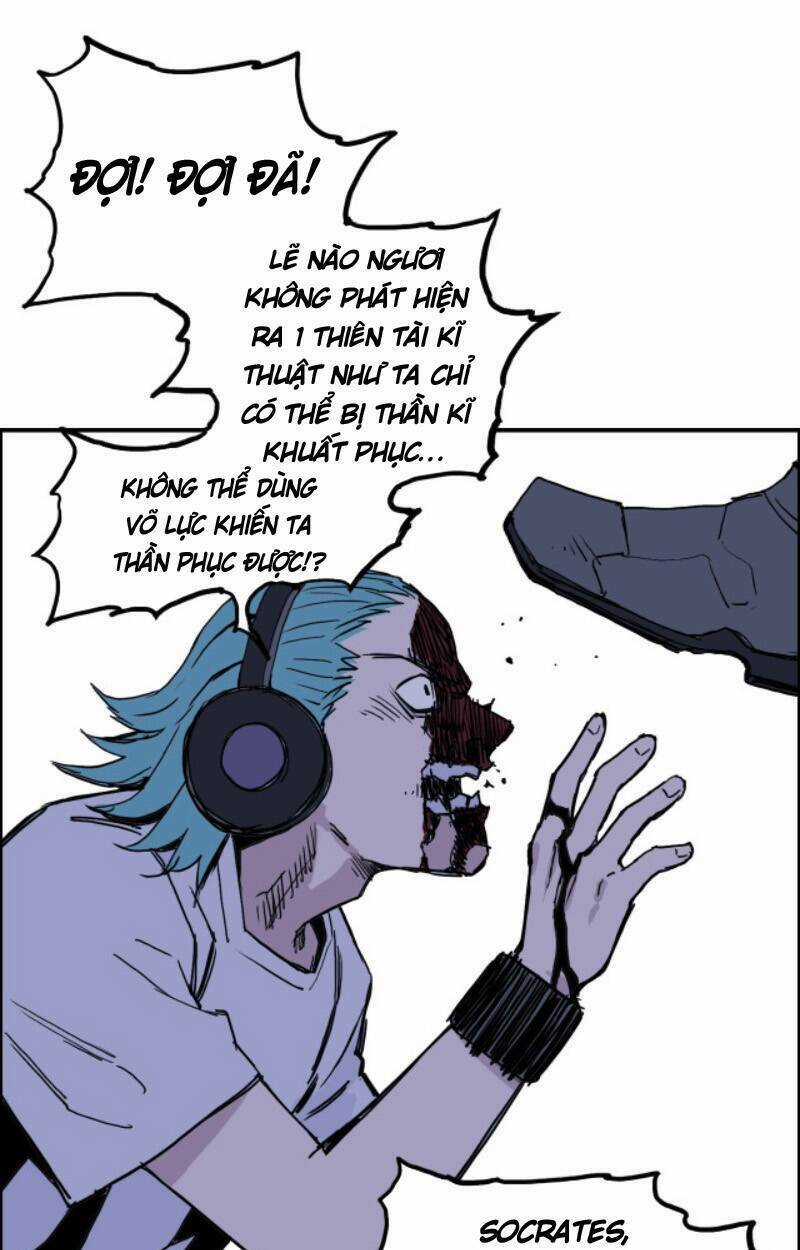 Siêu Năng Lập Phương - Chapter 262 - Trang 10