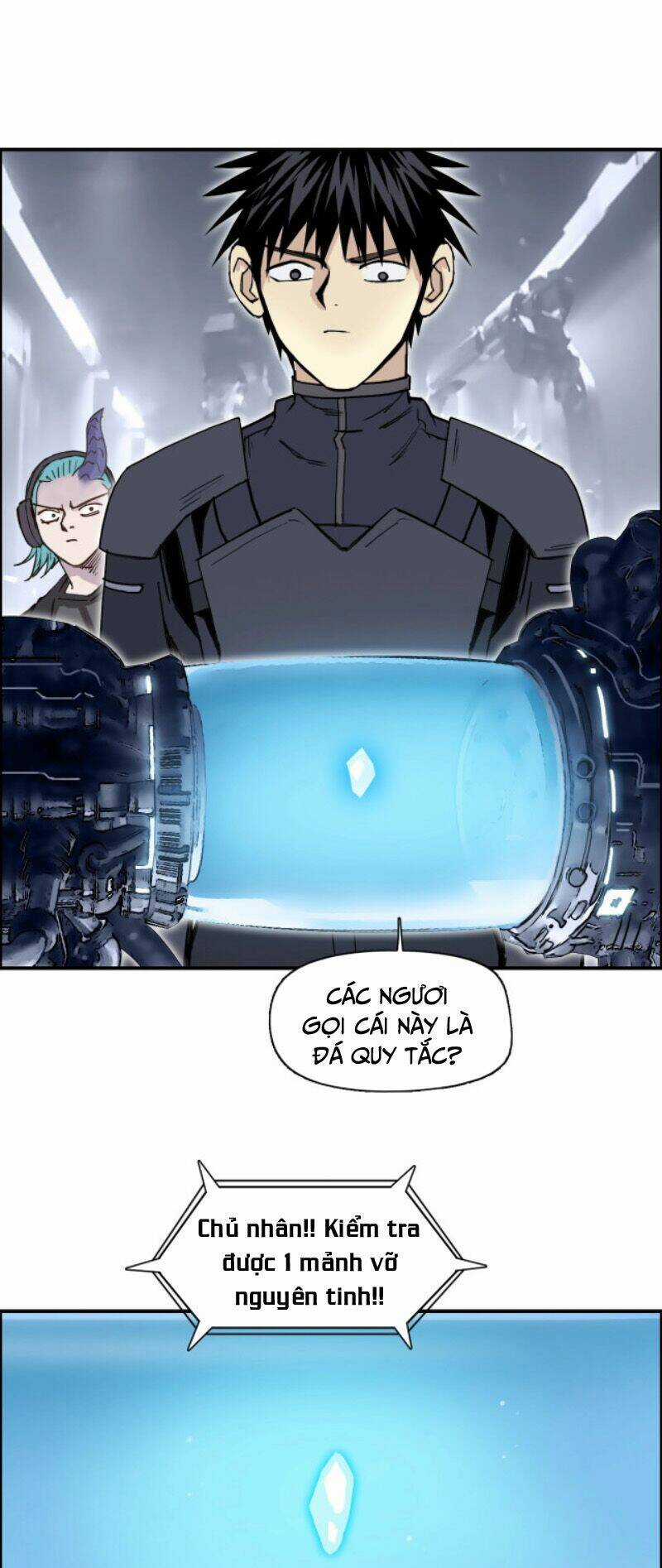 Siêu Năng Lập Phương - Chapter 263 - Trang 3