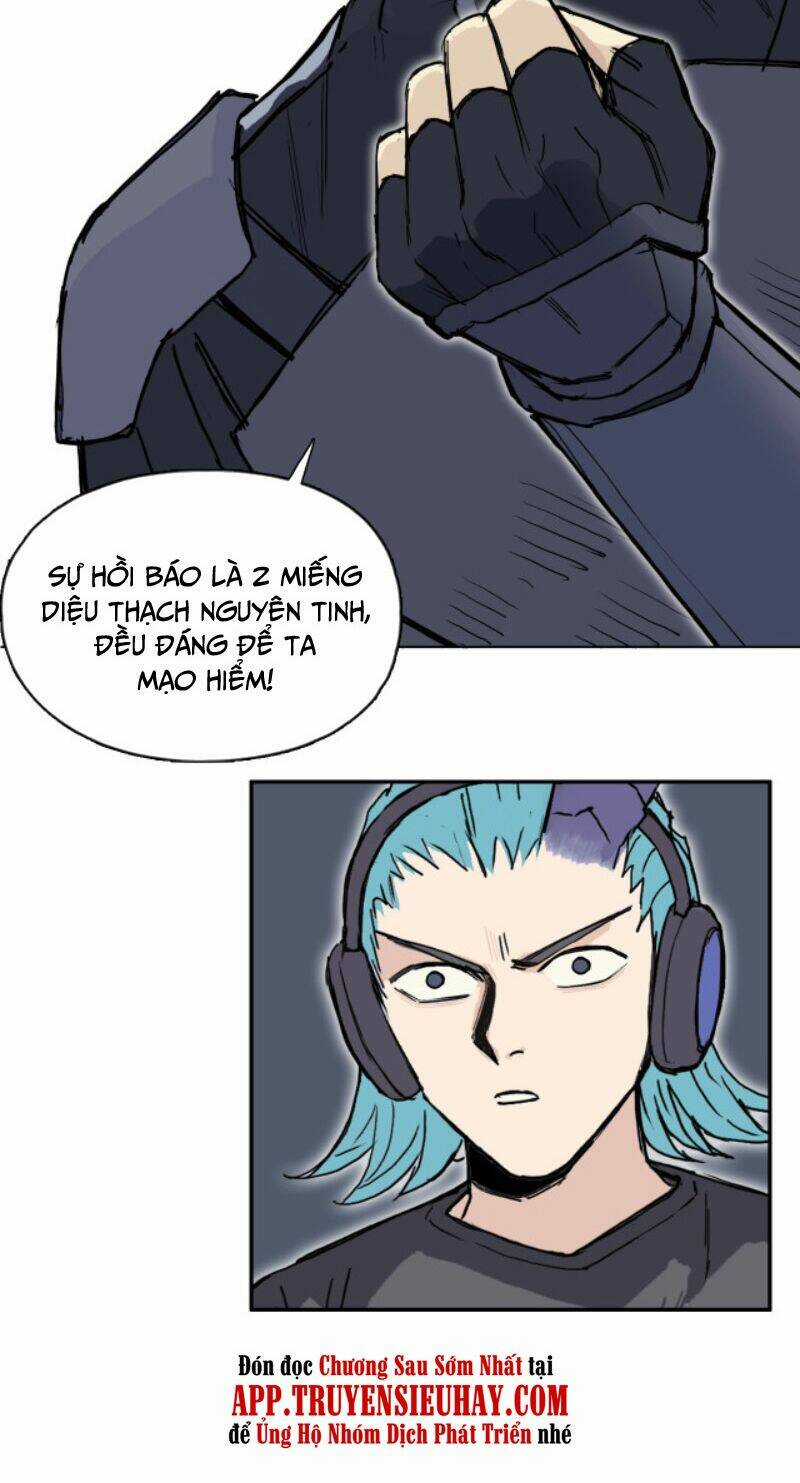 Siêu Năng Lập Phương - Chapter 263 - Trang 22