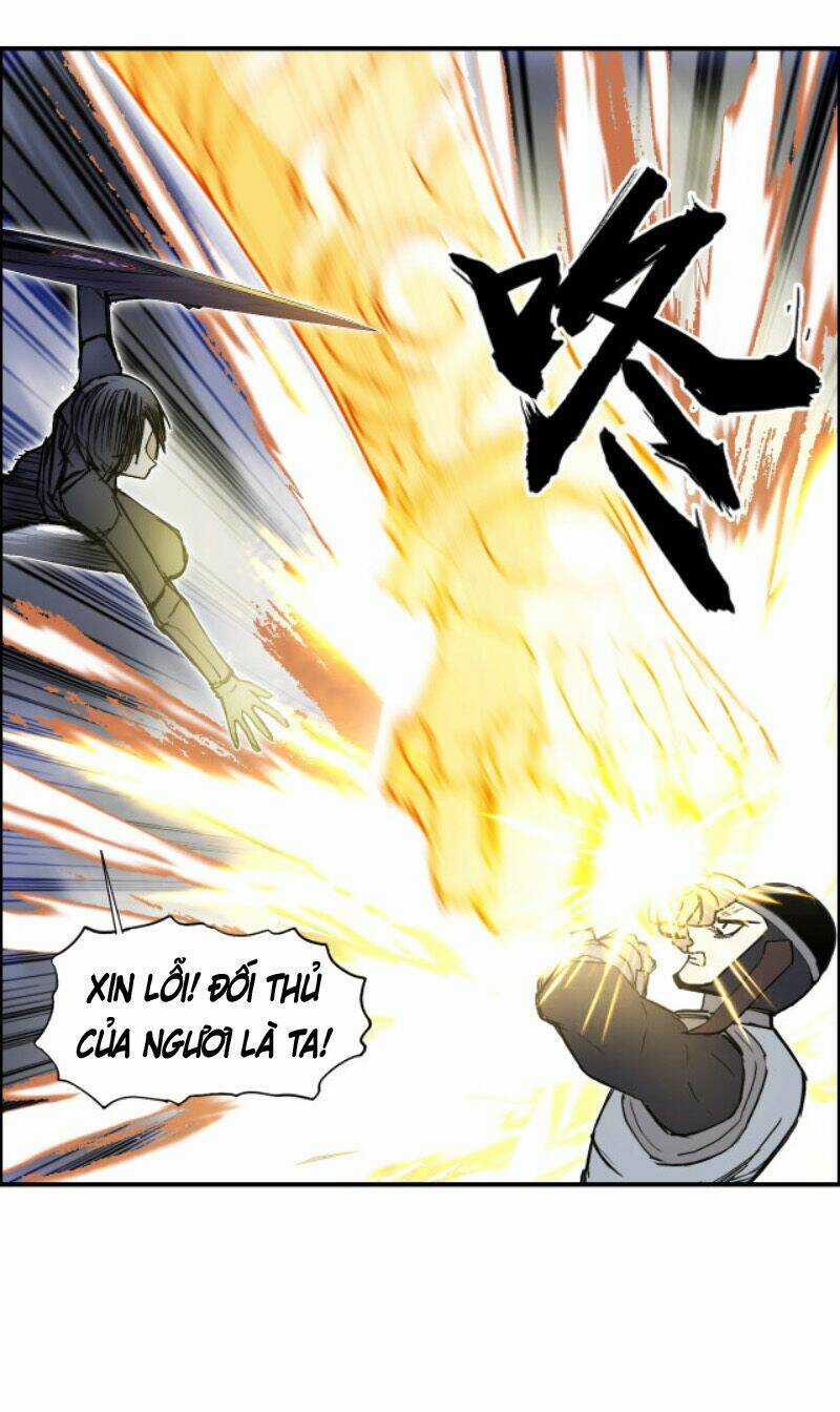 Siêu Năng Lập Phương - Chapter 263 - Trang 31