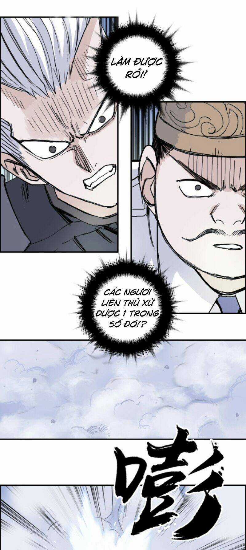 Siêu Năng Lập Phương - Chapter 263 - Trang 33