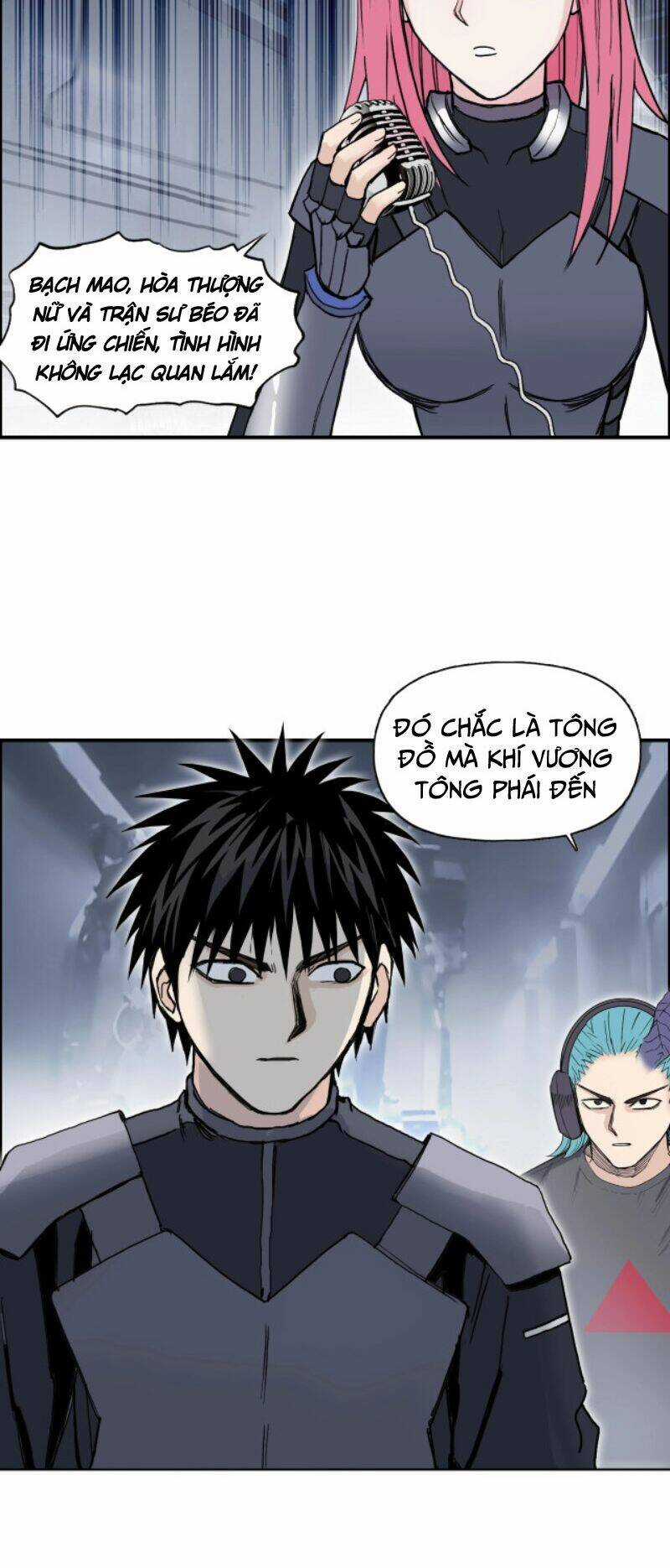 Siêu Năng Lập Phương - Chapter 263 - Trang 42