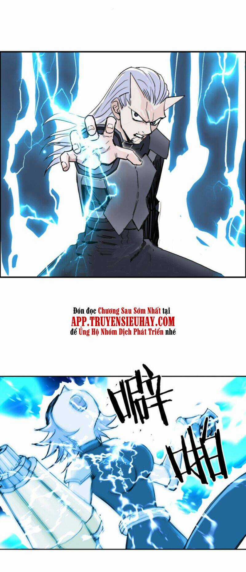 Siêu Năng Lập Phương - Chapter 263 - Trang 46