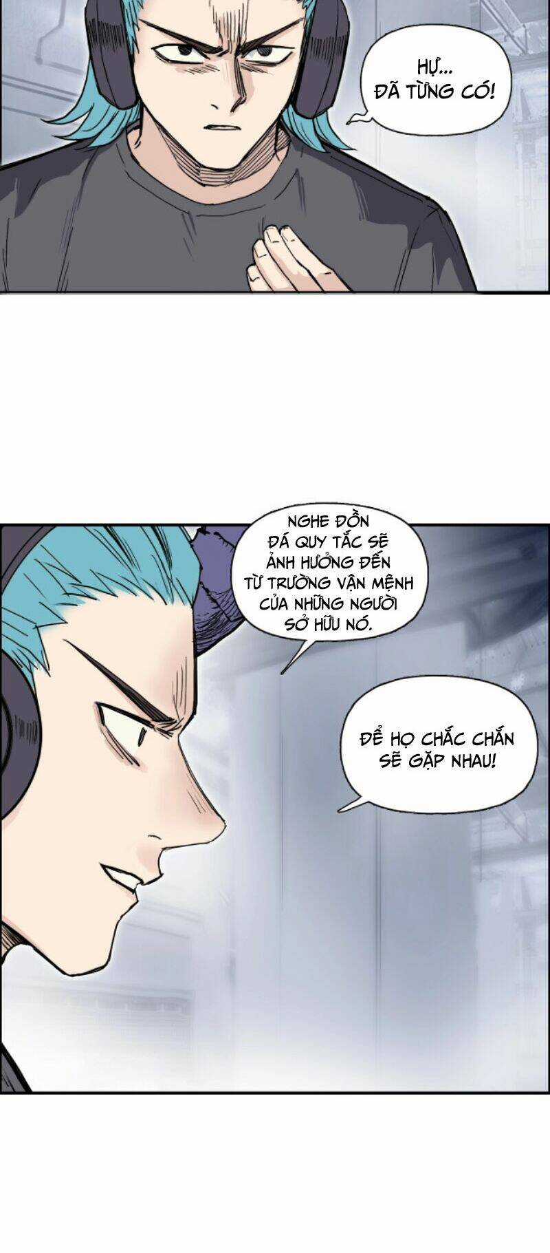 Siêu Năng Lập Phương - Chapter 263 - Trang 6