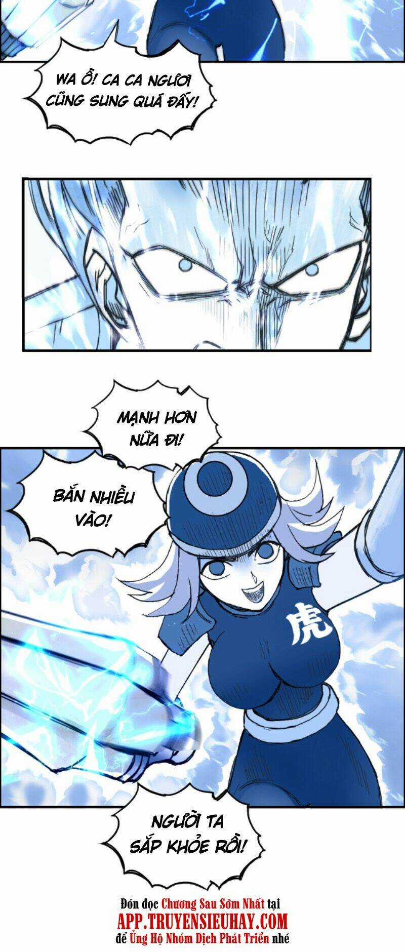 Siêu Năng Lập Phương - Chapter 263 - Trang 52