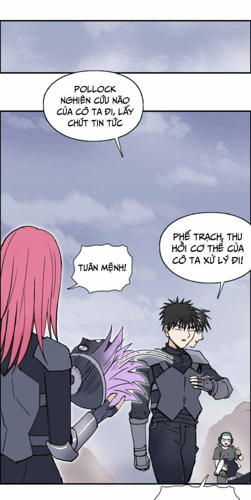 Siêu Năng Lập Phương - Chapter 263 - Trang 59