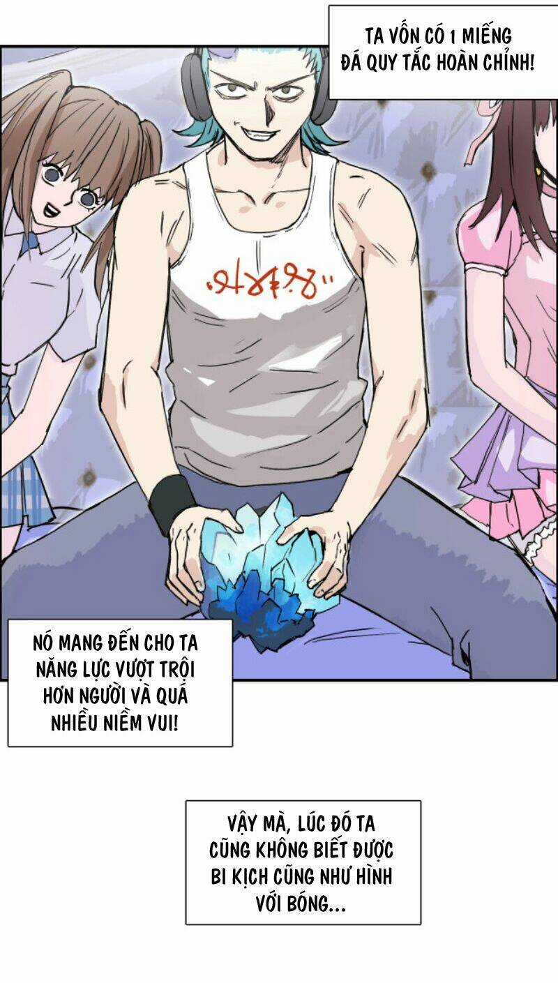 Siêu Năng Lập Phương - Chapter 263 - Trang 10