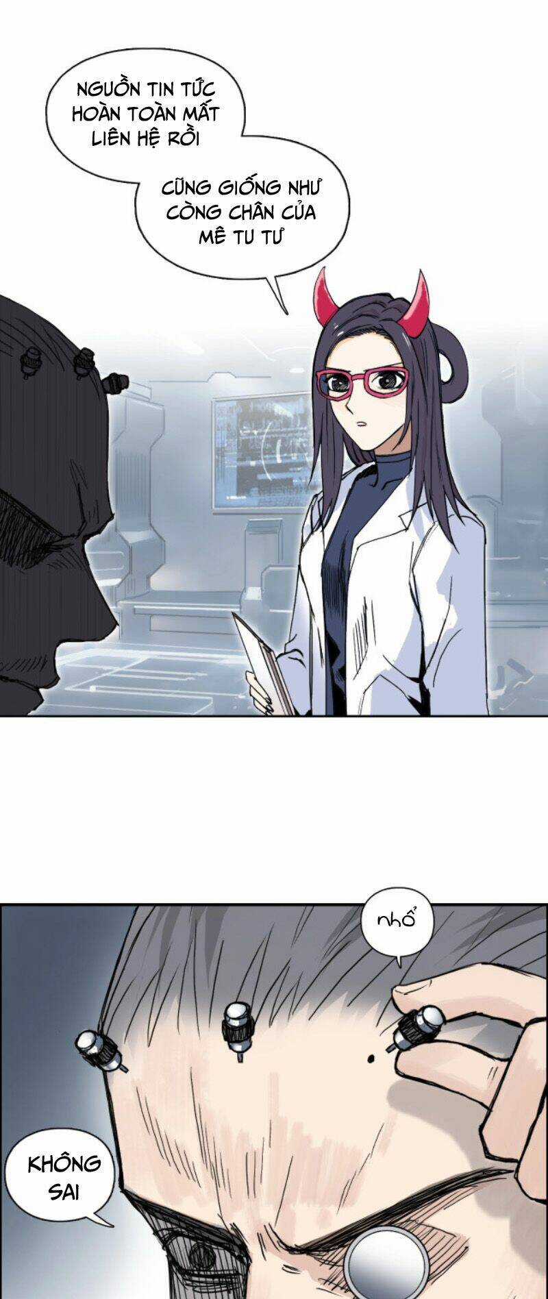 Siêu Năng Lập Phương - Chapter 264 - Trang 11